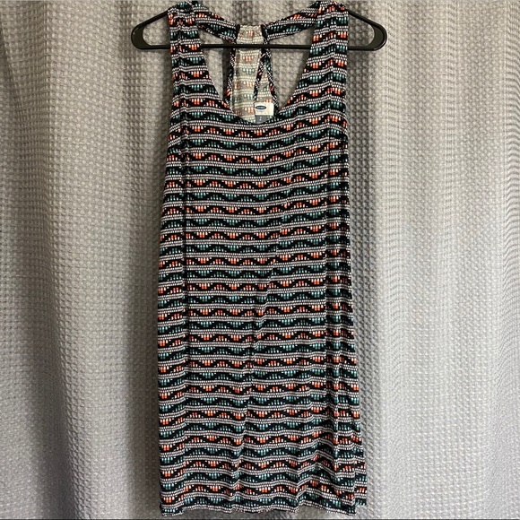 Old Navy Dresses & Skirts - Multicolored Racerback Sundress